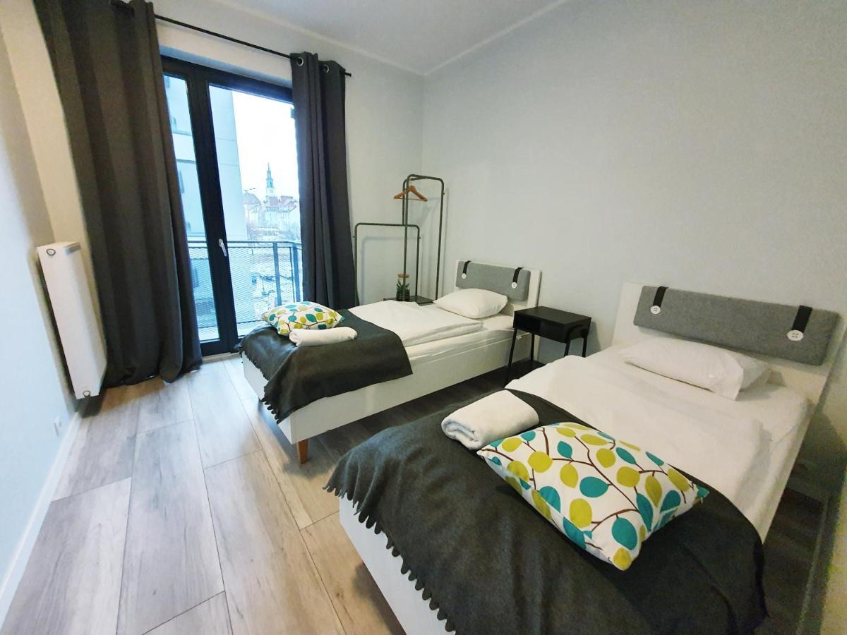 Msapartamenty Centrum 3 Познань Экстерьер фото
