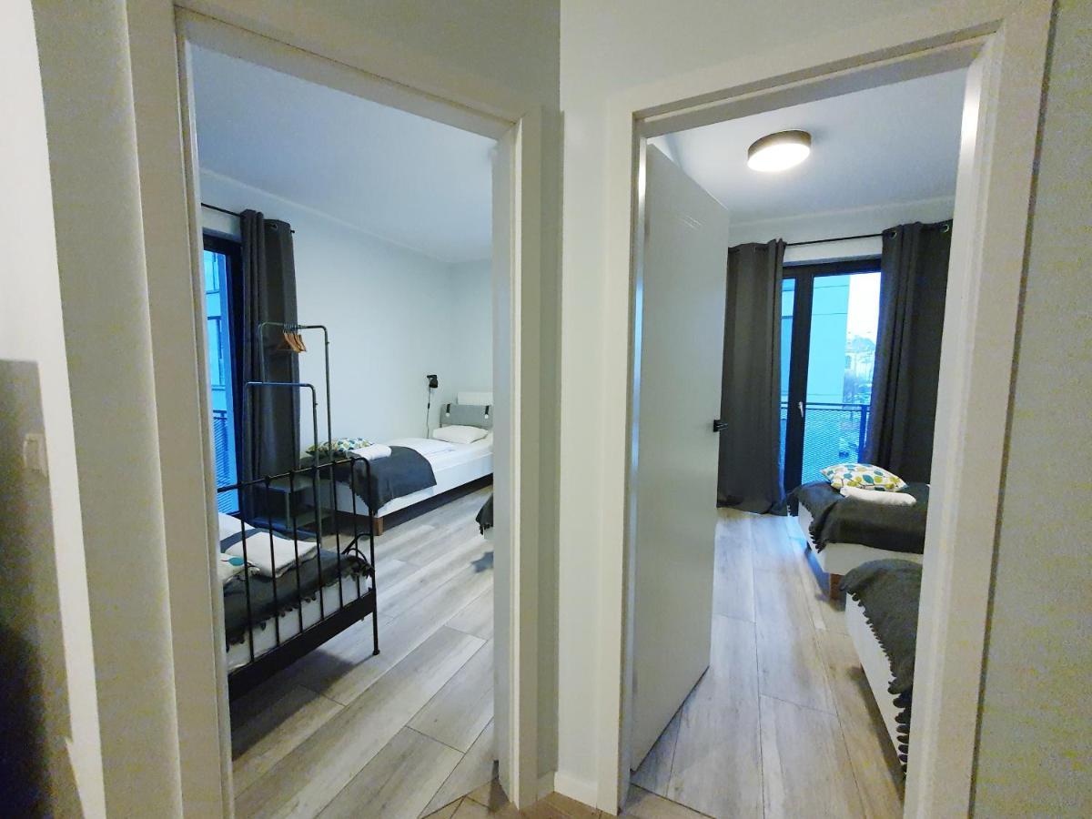 Msapartamenty Centrum 3 Познань Экстерьер фото